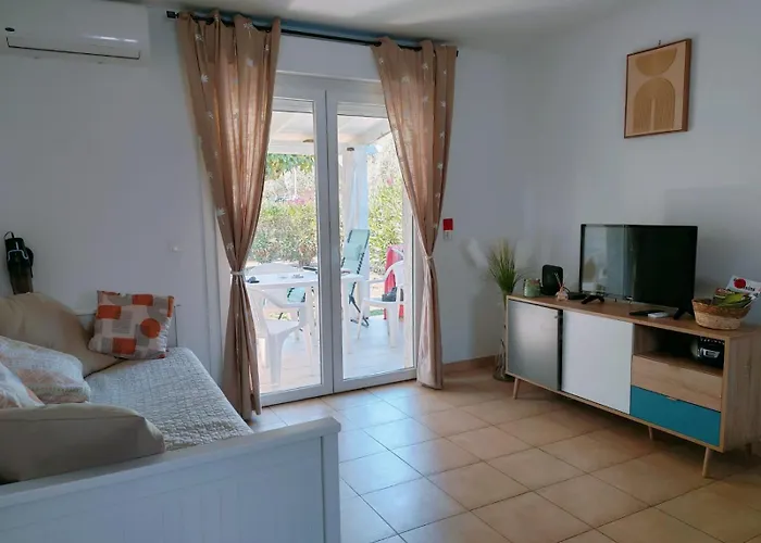 Mini 200 M De La Prázdninový dům Cervione